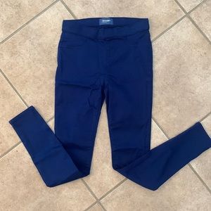 Girls Old Navy Jeggings- Size: 14